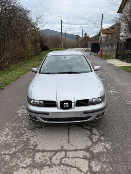 Сеат Толедо 1.8 125кс