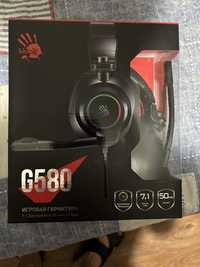 Наушники Bloody g580