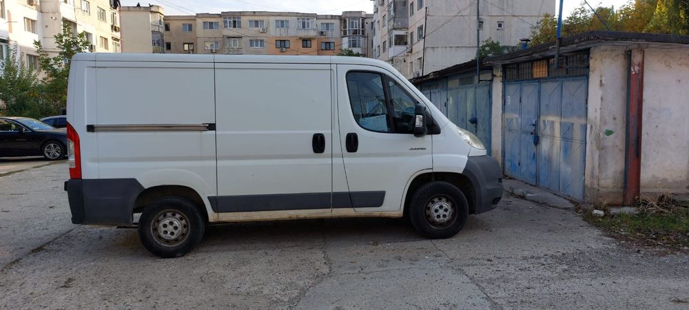 Vând Citroen Jumper Primul proprietar
