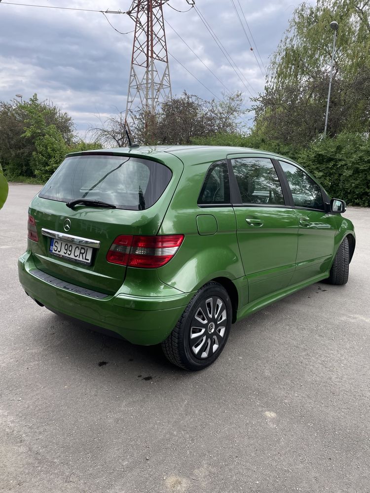 Mercedes B Class, Euro 5, An 2011, Automat