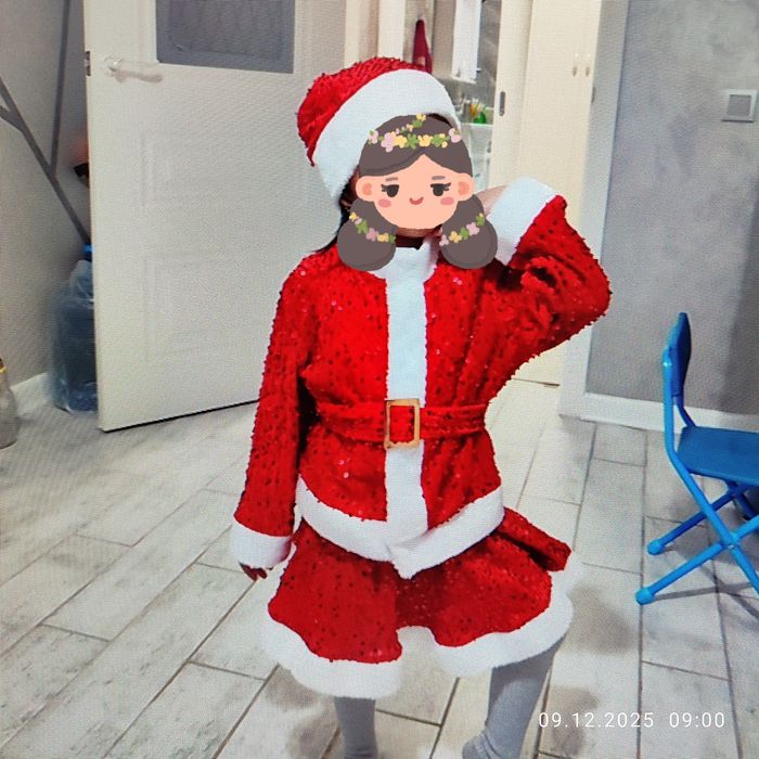 Продается детское платье на девочек 3-4 годика.