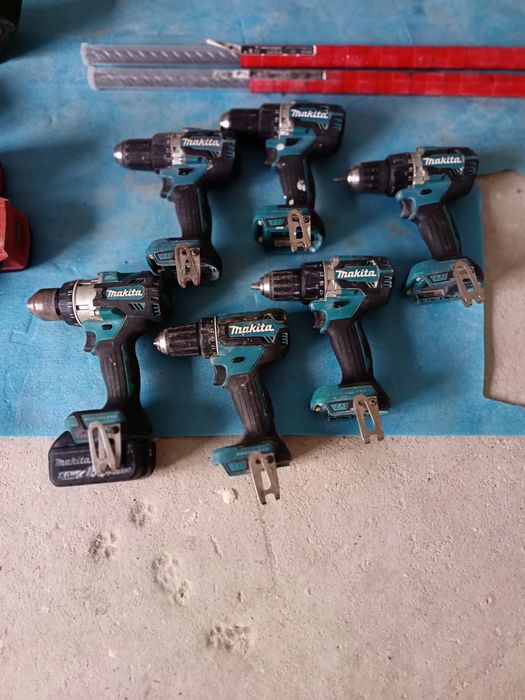 Makita autofiletante