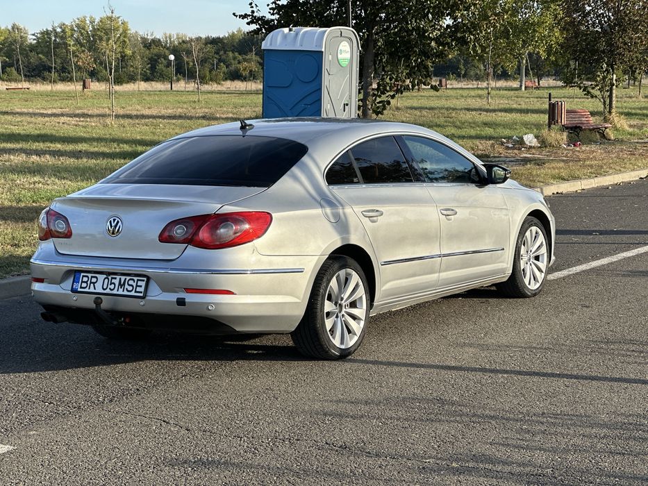 Passat cc dsg 2009