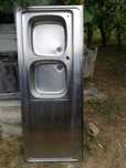Chiuveta inox cu scurgator mare