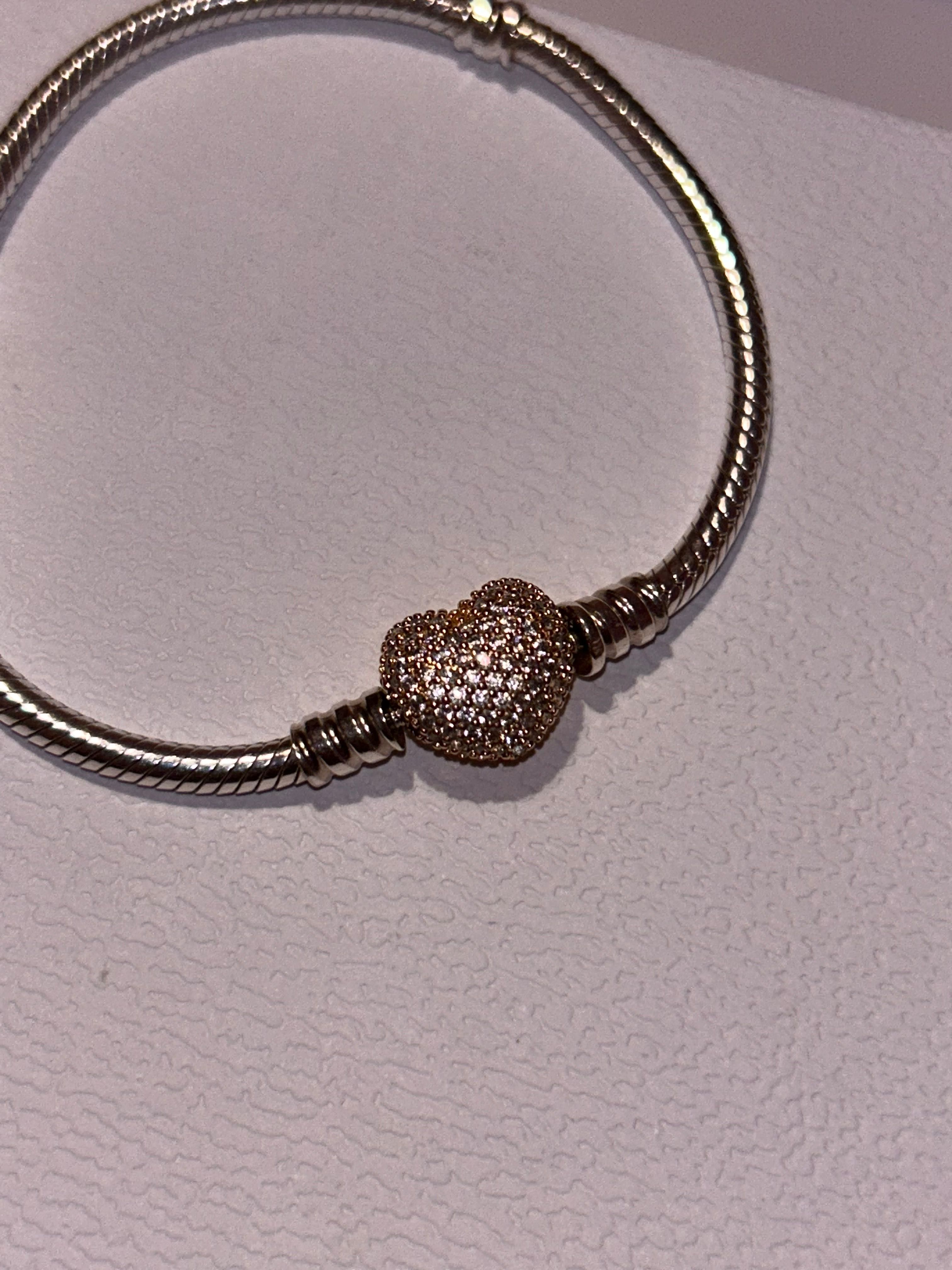 Сребърна Гривна Pandora