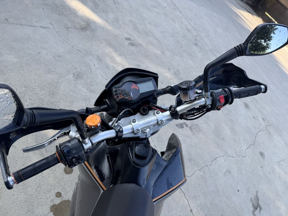 Ktm 690 SM! Регистриран А2