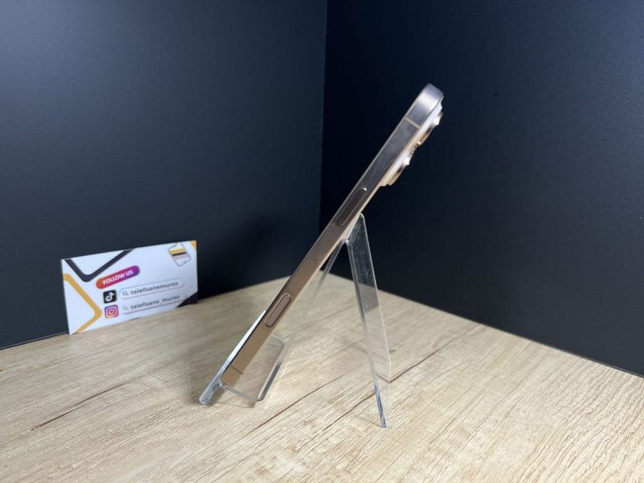 Iphone 16 Pro Max 256Gb Desert Titanium Second-Hand Foarte Bun 3 ani g