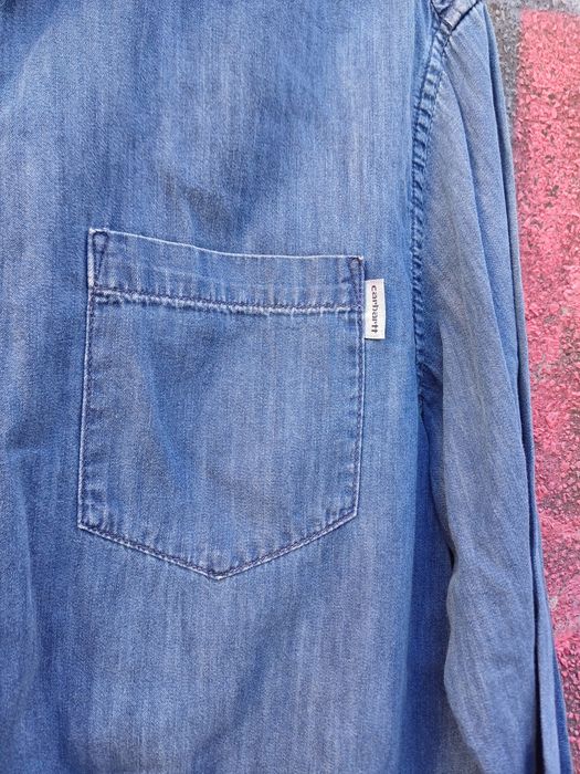 Carhartt Civil Shirt Дамска