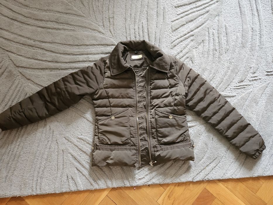 Geaca puf gasca Massimo Dutti