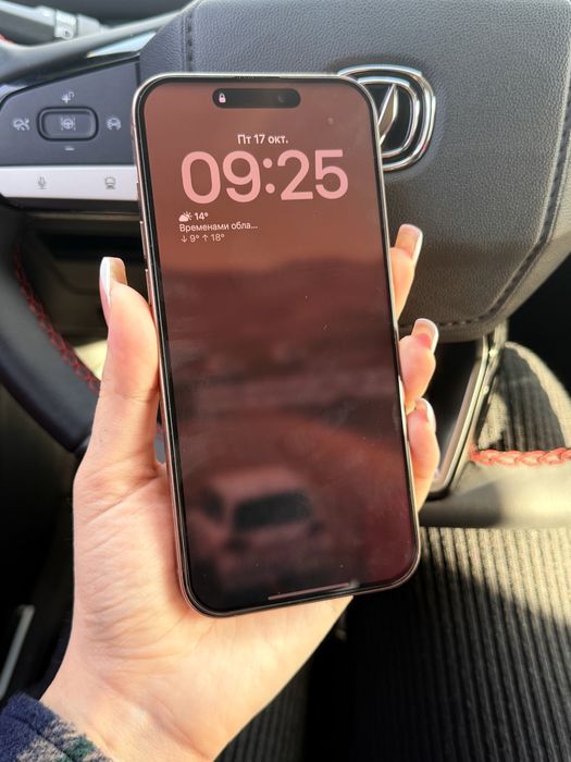 Продам айфон 16 про макс 512