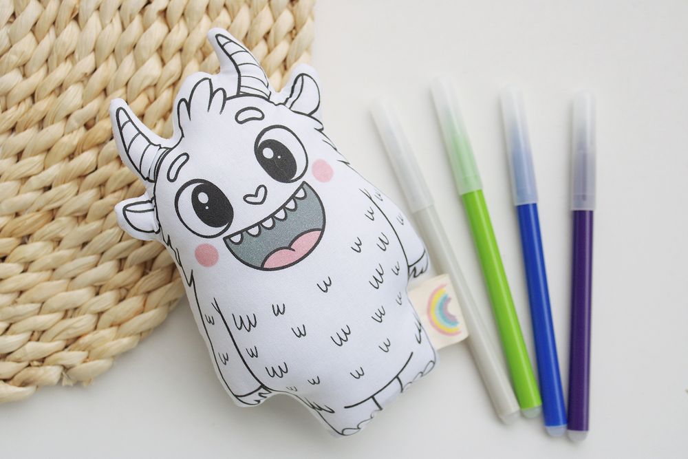 Еднорог , Динозавър , Коте играчка , Еко играчки , Цветни приятелчета