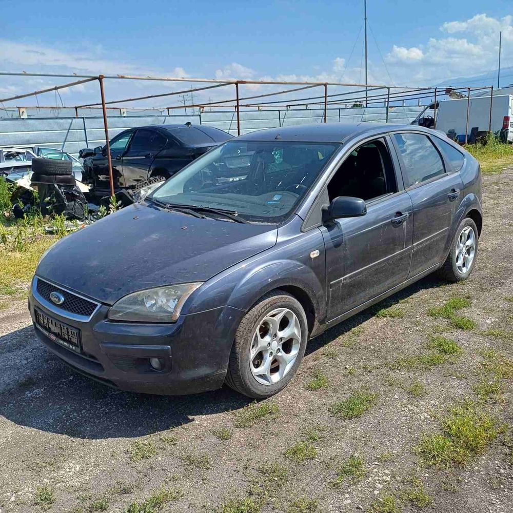 Ford Focus 1.8 TDCI 115