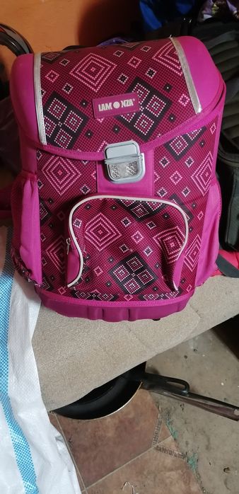 Ghiozdan fetite Lamonza