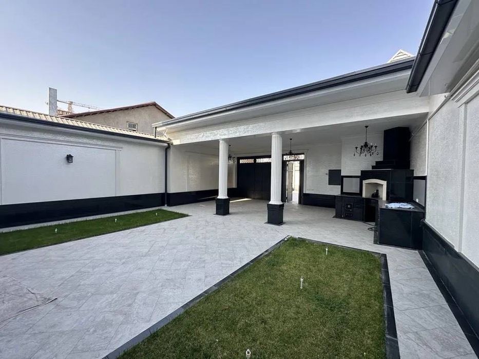 Евро Дом Циалковский 3 сотки Летняя кухня 
Бассейн 
Сауна 
Джакузи