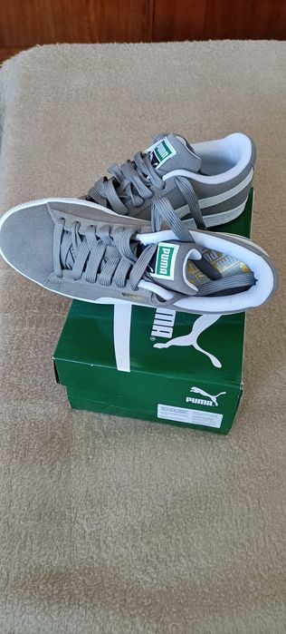 Маратонки Puma Suede