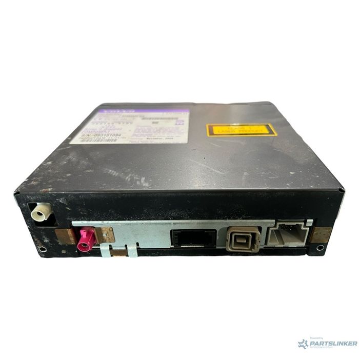 Player CD/DVD sistem de navigatie VOLVO S80 II AS, 124 2006 - > 31285568AA