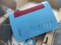 Рутер, FRITZ!Box 6660, двубандов Wi-Fi 6, Gigabit Ethernet - НОВ
