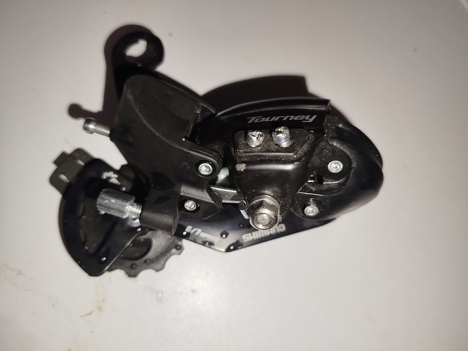 Дерайльори Shimano Deore XT за скорости 27-21скорости