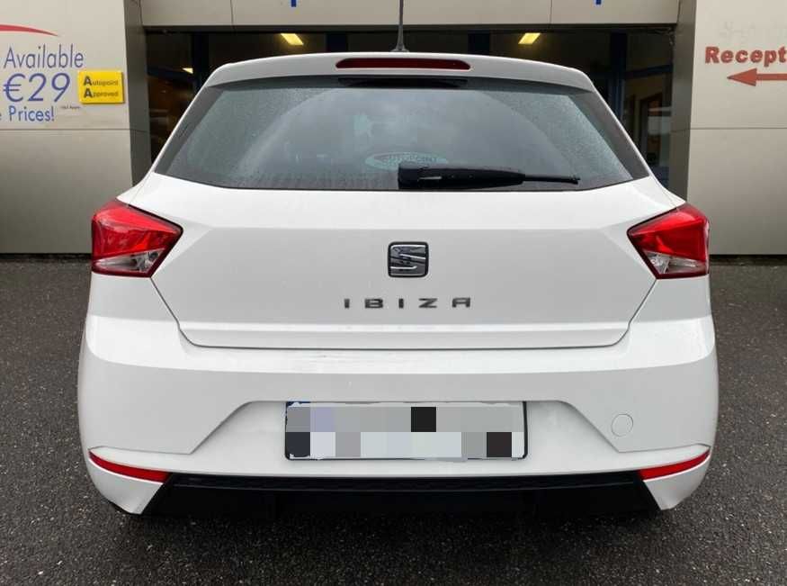 Сеат Ибиза 2020 Seat Ibiza 1.6 xcelence