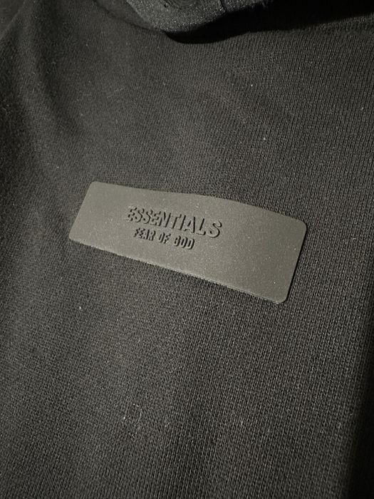 Худи Fear of God Essentials