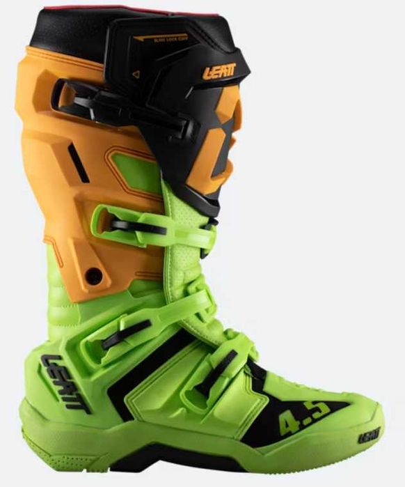 BLACK FRIDAY месец - Ботуши със става LEATT - 43 и 44.5 номер