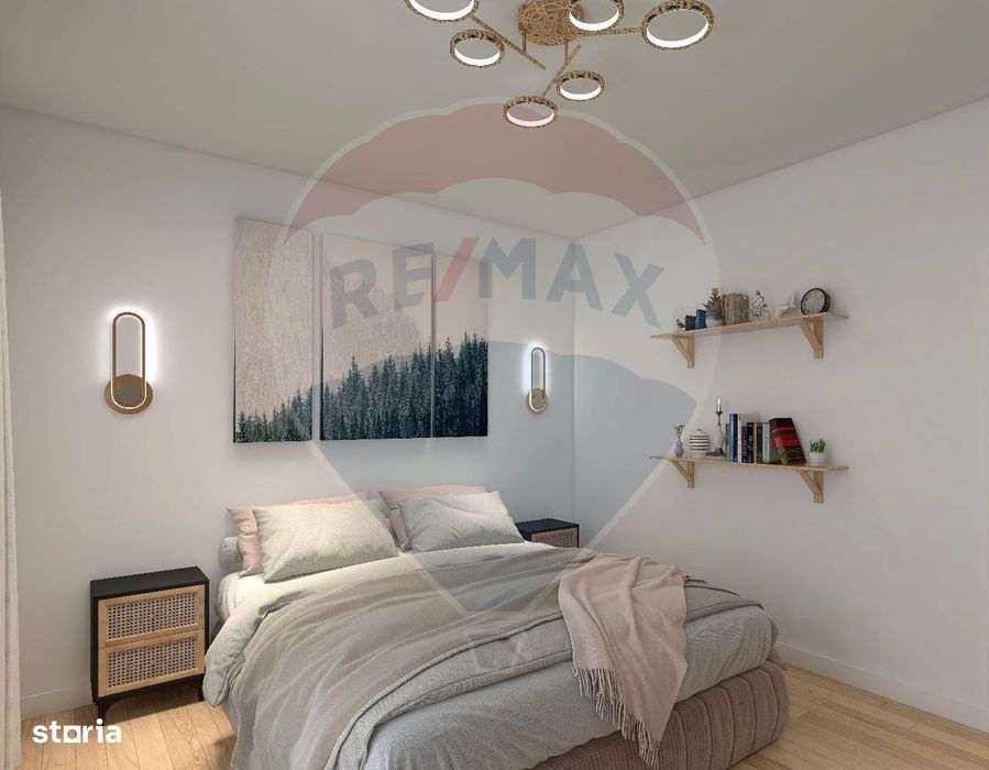 Apartament nou  2 camere/ Oncea, Bloc Finalizat cu CF