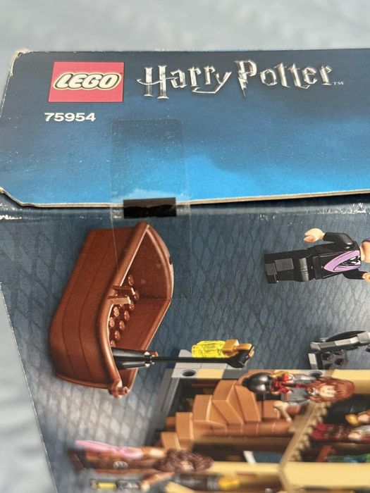 Лего Harry Potter