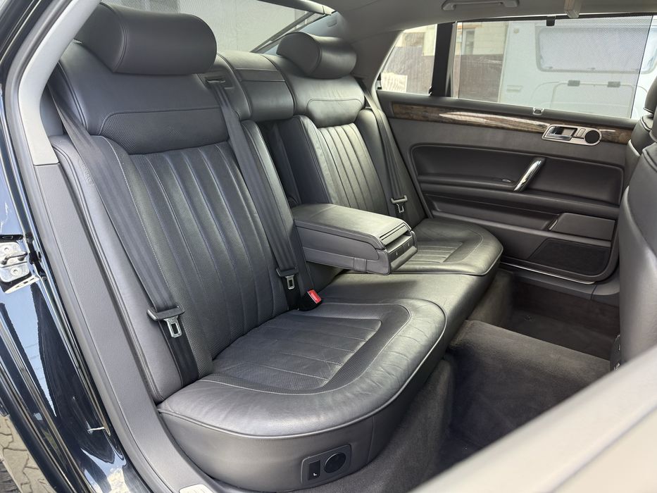 Volkswagen Phaeton 2010 Euro 5 Ventilatie Masaj Trapa Perne Webasto