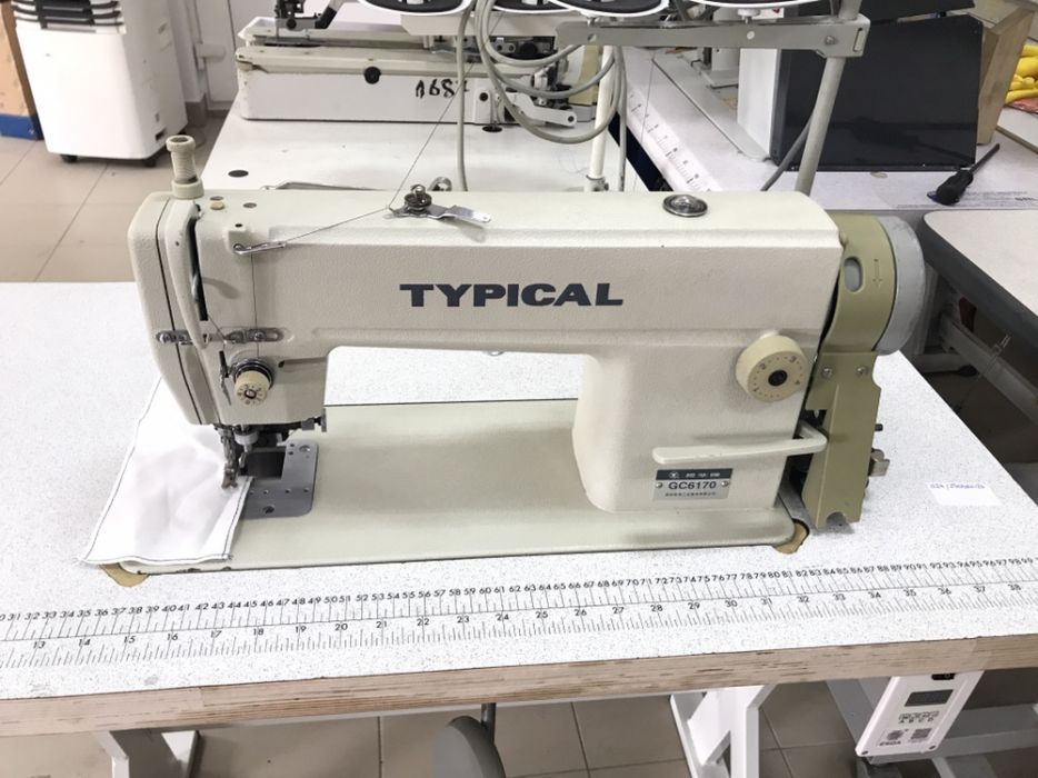 Masina de cusut si rihtuit marca Typical juki brother