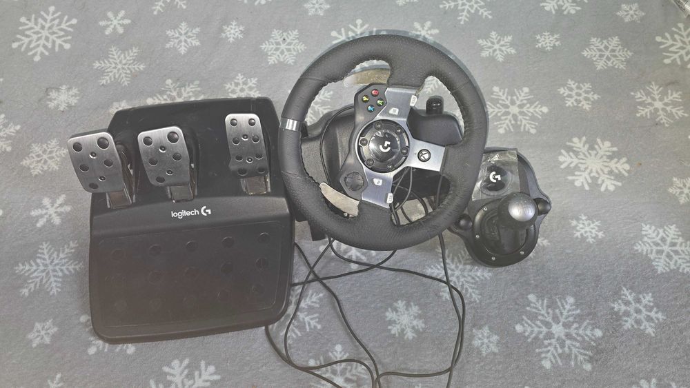 Logitech g729 със Скоростен Лост
