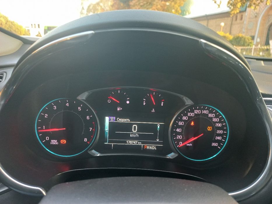 Malibu 2.  2.4 моторли