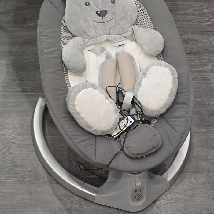 Електрическа люлка