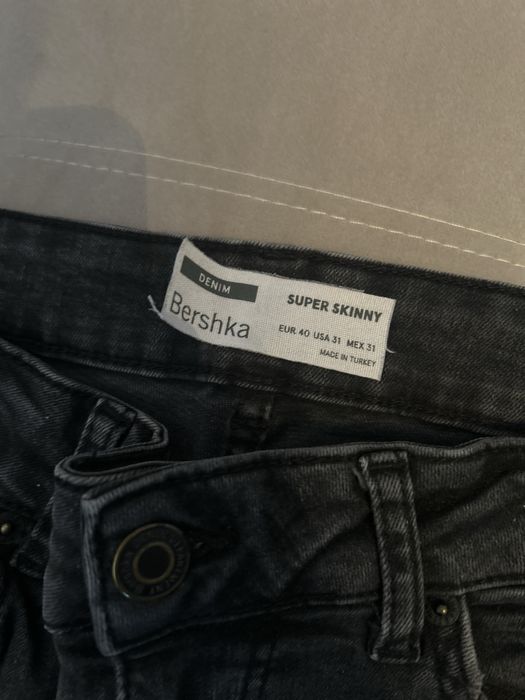 Blugi berska de barbati  marime 40