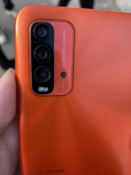 Redmi 9 T 128 holati yaxwi