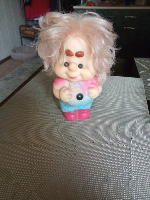 Игрушки резиновые