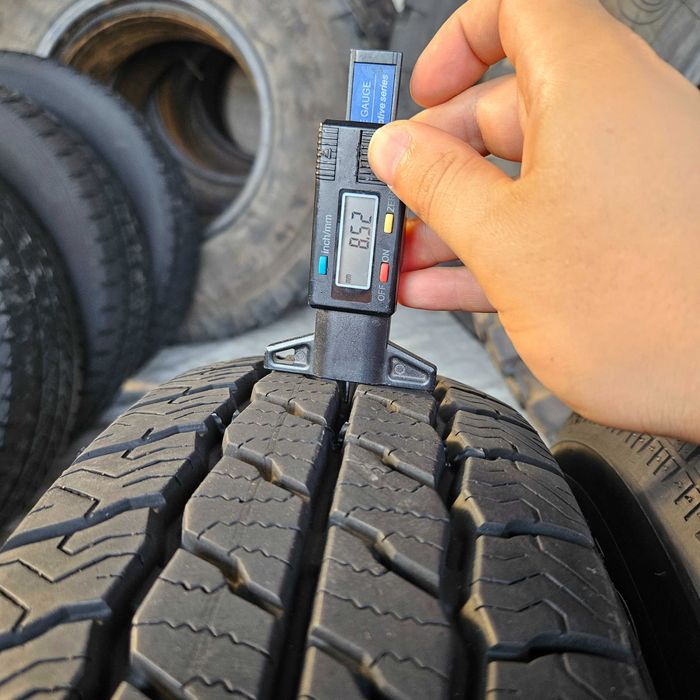 2 всесезонни бусови гуми 185R14C Maxxis VanSmart A/S AL2 102/100R M+S