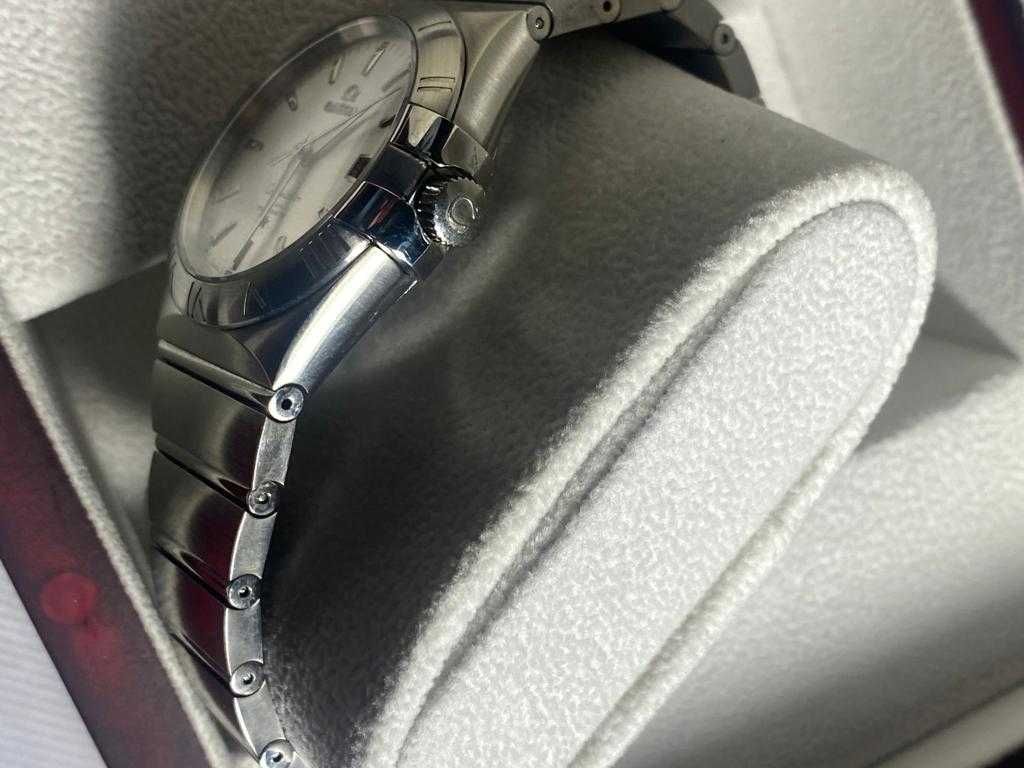 Omega constellation automatic 38 mm