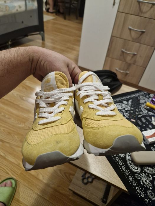 Маратонки New Balance