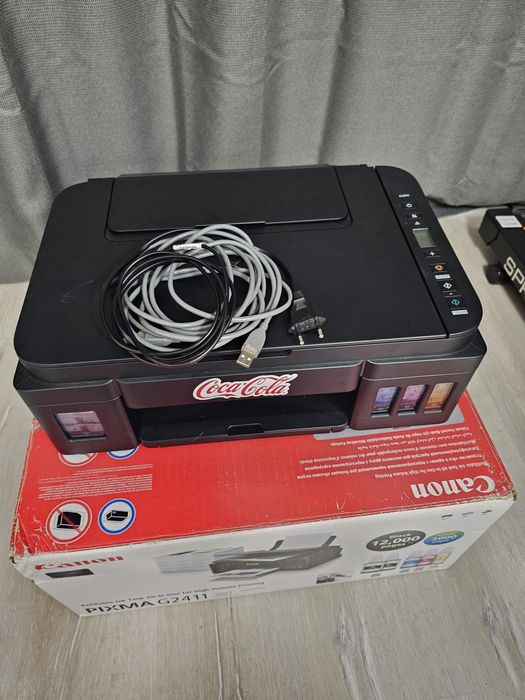 Imprimanta Canon pixma g2411