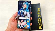 Poco.  X7. Pro. 5G.  12/512
