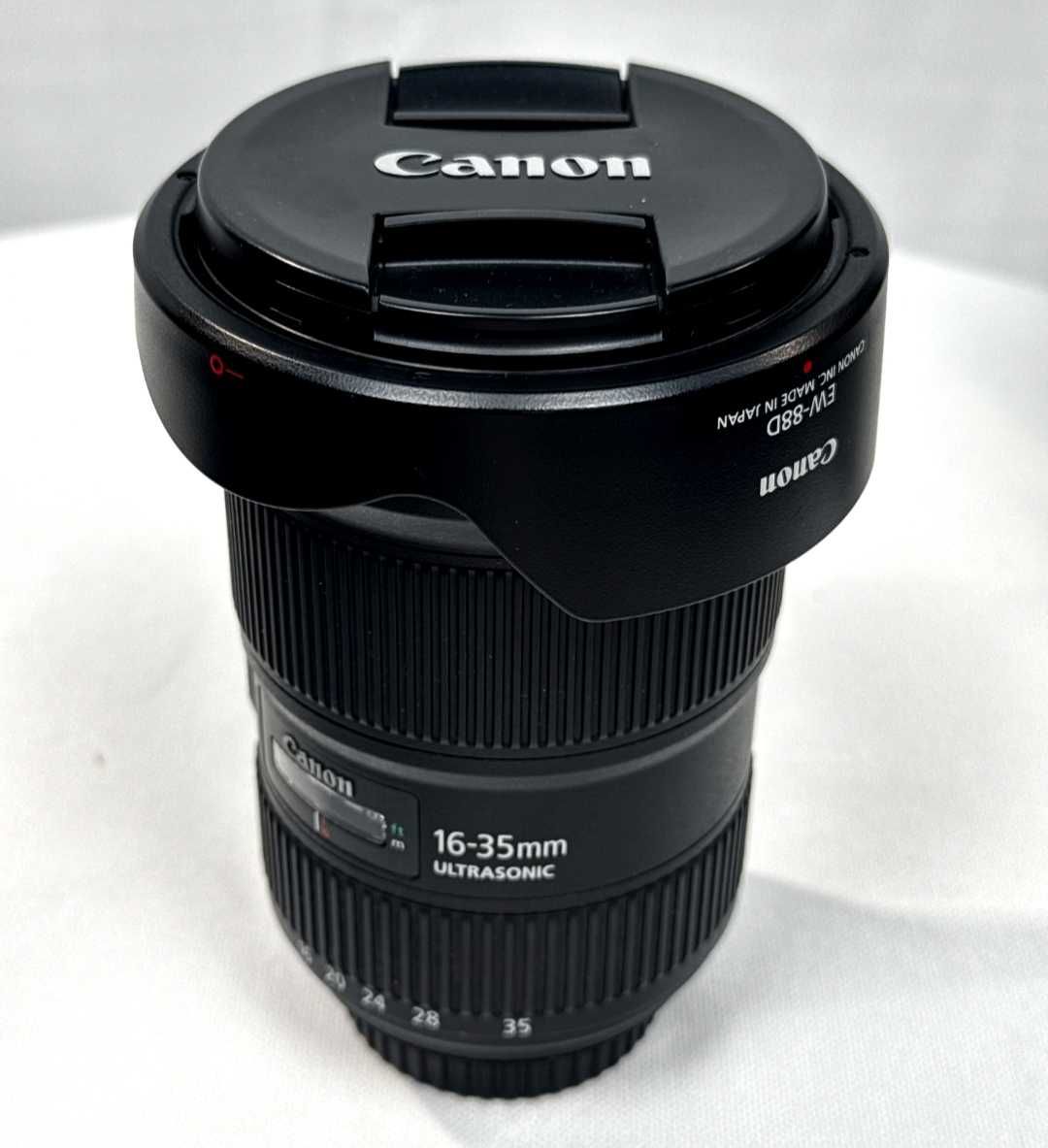 CANON объектив оригинал (Япония) новый в ассортименте