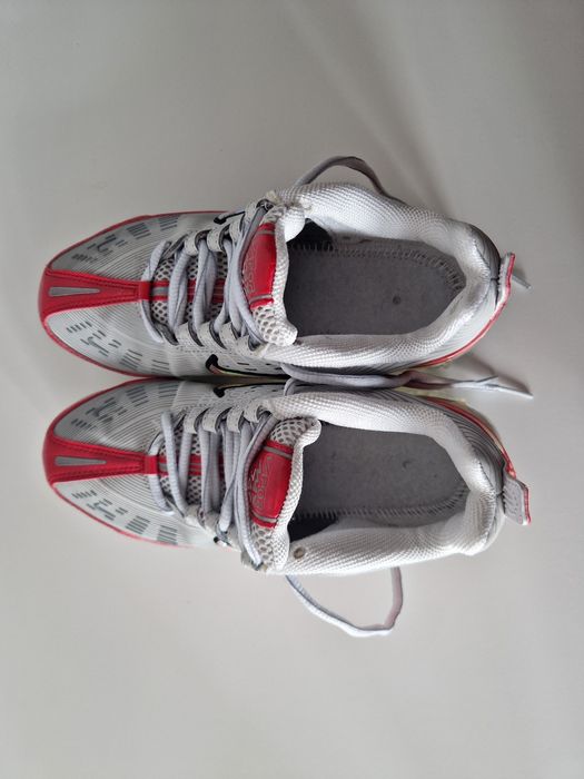 Nike Vapormax 360 red and white 2020 marimea 38