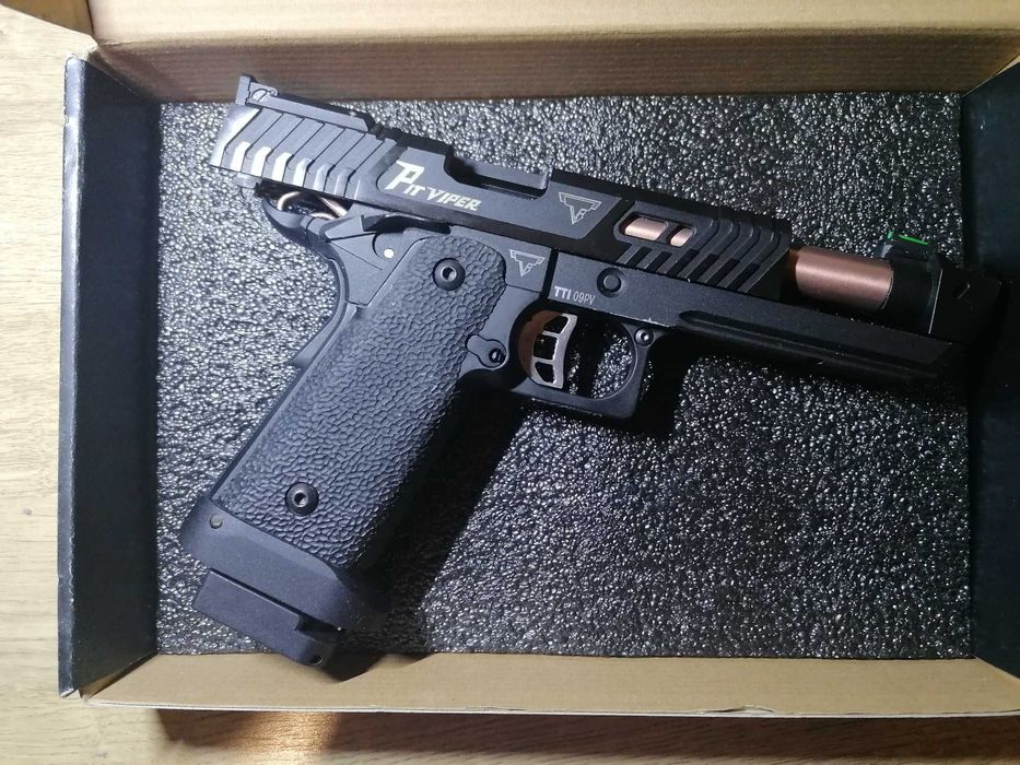 Airsoft Пистолет - Night Viper John Wick 4