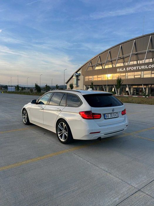 BMW 320D F31 Sportline