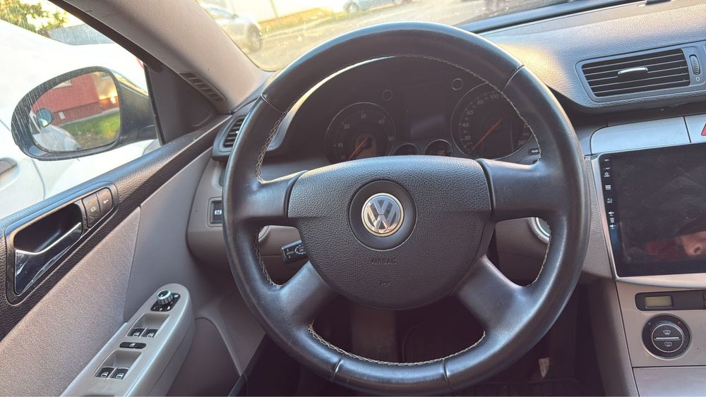 Vand passat an 2007 ,2.0 diesel