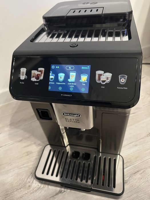 Espressor DeLonghi ELETTA EXPLORE