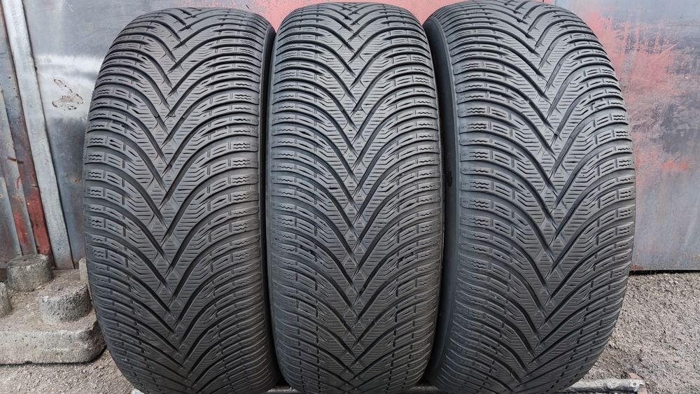 зимни гуми 225/55/18 BF Goodrich 
dot4021
6.97 мм грайфер 
Добро състо