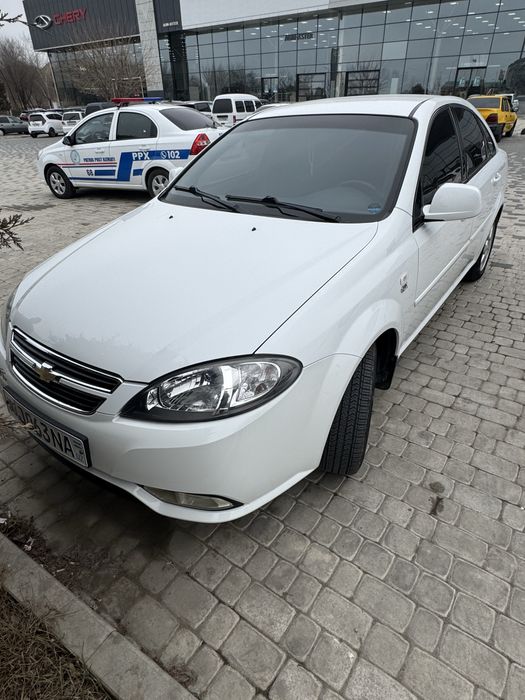 Gentra 2015 mexanika