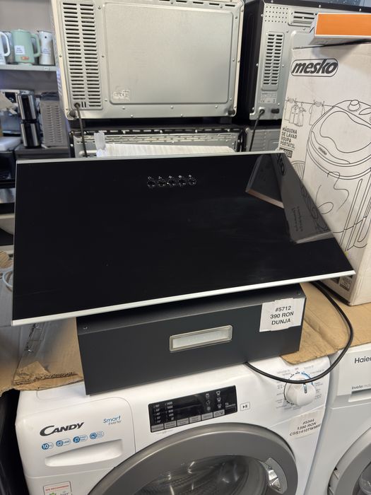 Hotă decorativa de perete YUNA Dunja