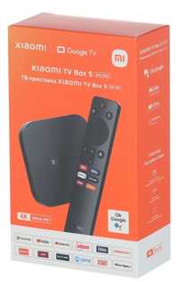 Продам ТВ приставку Xiaomi Mi Box S 2nd Gen